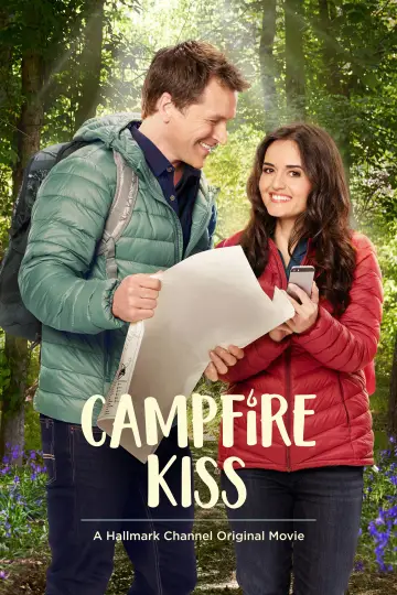 Постер до фильму"Campfire Kiss" #1130557