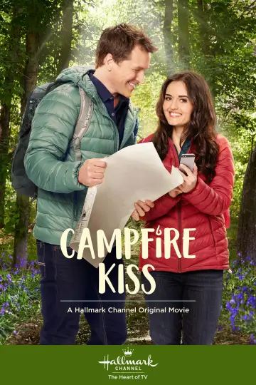 Постер до фильму"Campfire Kiss" #1130558