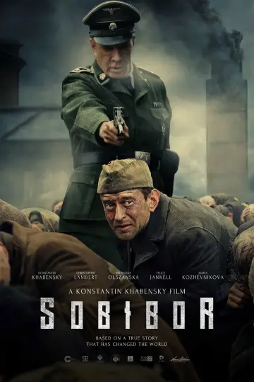 Постер до фильму"Собібор" #1012620