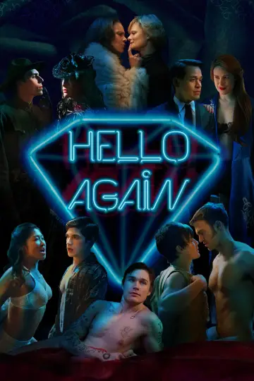 Постер до фильму"Hello Again" #1130491