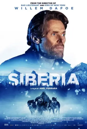 Постер до фильму"Siberia" #732522