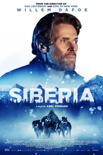 Постер до фильму"Siberia" #732524