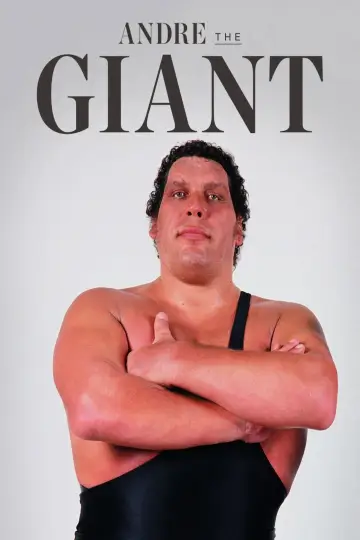 Постер до фильму"Andre the Giant" #1057662