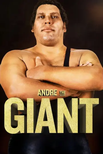 Постер до фильму"Andre the Giant" #1057663