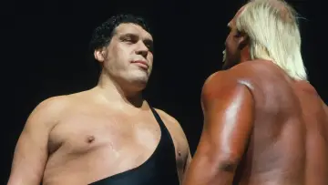 Задник до фильму"Andre the Giant" #433606