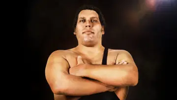 Задник до фильму"Andre the Giant" #433608