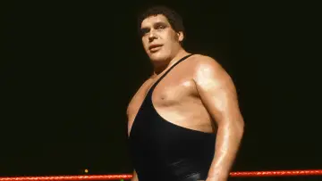 Задник до фильму"Andre the Giant" #433613