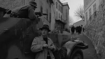 Задник до фільму "Mon ami le traître" #1147140