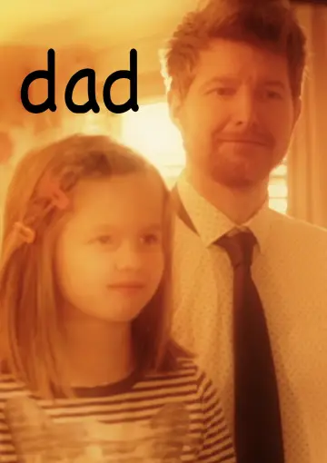 Постер до фильму"Dad" #1174991