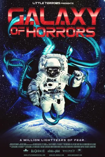 Постер до фильму"Galaxy of Horrors" #198012