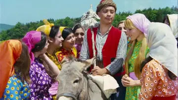 Задник до фільму "Keloğlan" #1645756