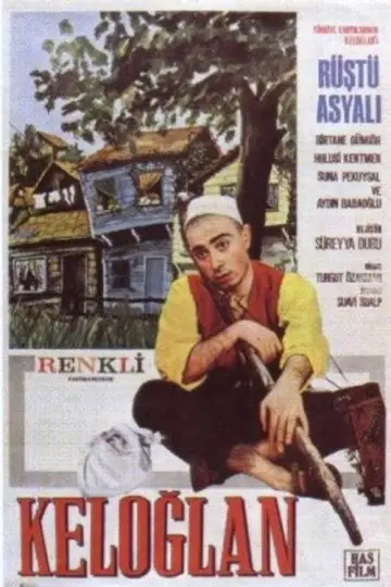 Keloğlan постер