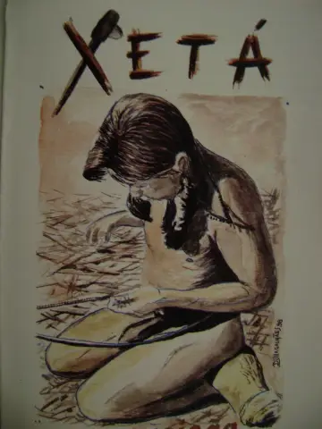 Постер до фильму"Xetá" #1187951