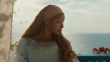 Задник до фильму"Русалонька" #747594