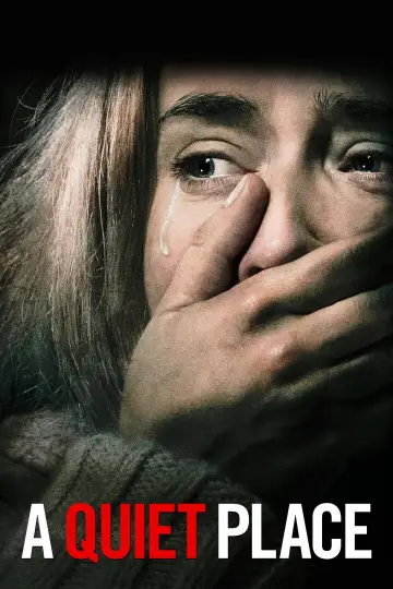 Постер до фільму "Тихе місце" #1825677