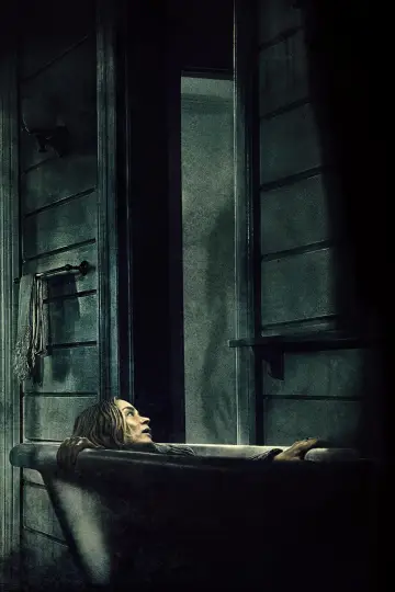 Постер до фільму "Тихе місце" #218898