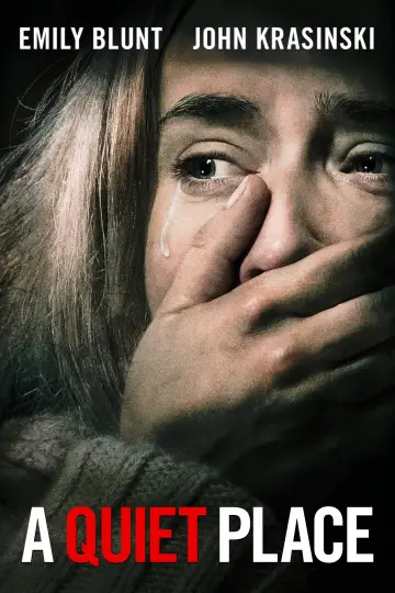 Постер до фільму "Тихе місце" #34669