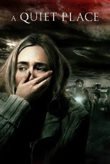 Постер до фільму "Тихе місце" #34673