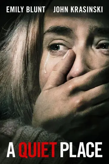 Постер до фільму "Тихе місце" #34683