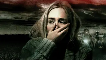 Задник до фільму "Тихе місце" #502999