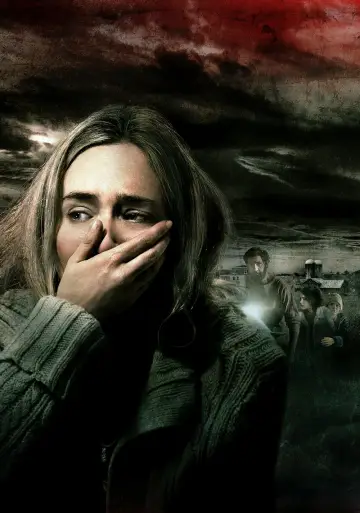 Постер до фільму "Тихе місце" #503002