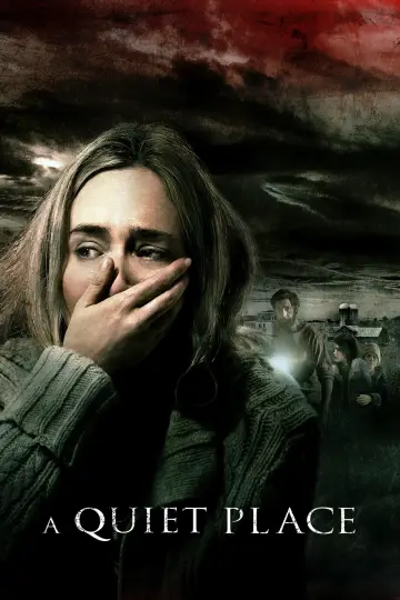 Постер до фільму "Тихе місце" #591624