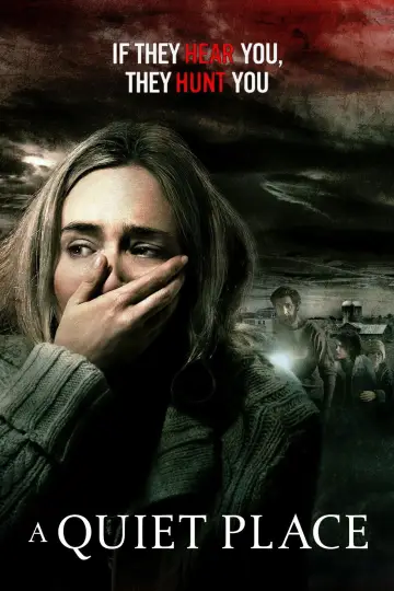 Постер до фільму "Тихе місце" #591630