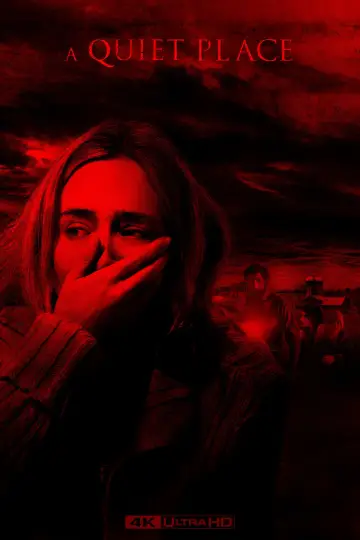 Постер до фільму "Тихе місце" #591641