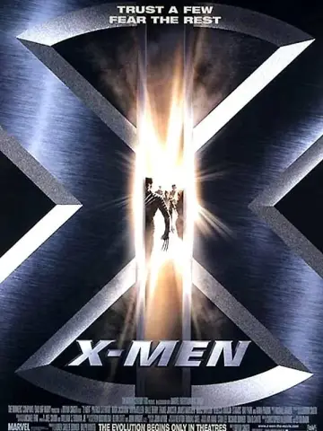 Постер до фильму"X-Men: The Mutant Watch" #421168