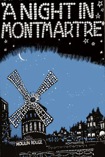 Постер до фільму "A Night in Montmartre" #1147505