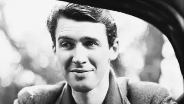 Задник до фільму "James Stewart: A Wonderful Life" #1054289