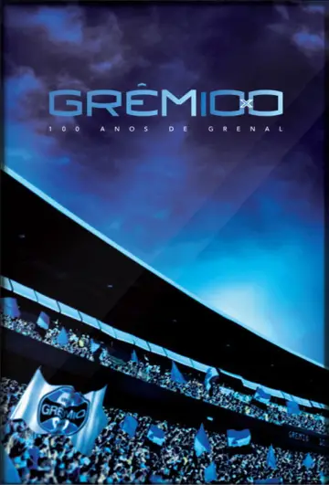 Grêm10x0 - 100 Anos de Grenal постер