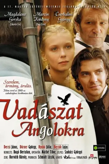 Постер до фильму"Vadászat angolokra" #968671