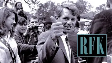 Задник до фільму "RFK" #697516
