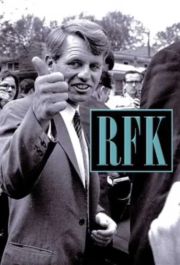 Постер до фільму "RFK" #697518
