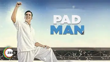 Задник до фильму"Pad Man" #1123052