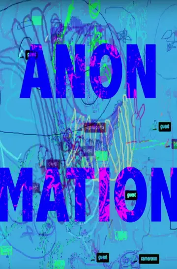 Anon Mation постер