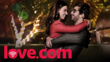 Amor.com постер