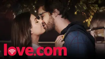 Задник до фильму"Amor.com" #1137041