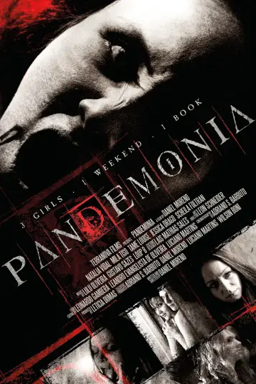 Pandemônia постер