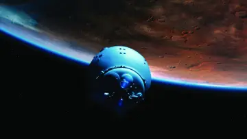 Задник до фильму"2036 Origin Unknown" #360838