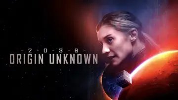 Задник до фильму"2036 Origin Unknown" #360839