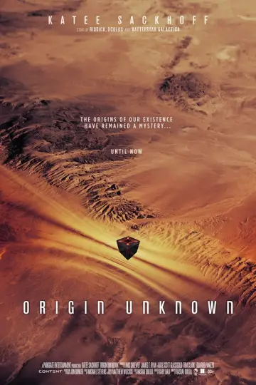 Постер до фильму"2036 Origin Unknown" #360842