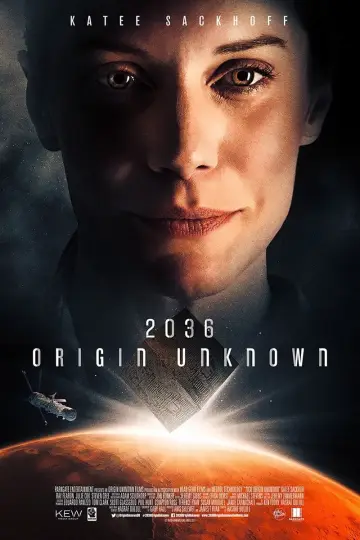 Постер до фильму"2036 Origin Unknown" #360845