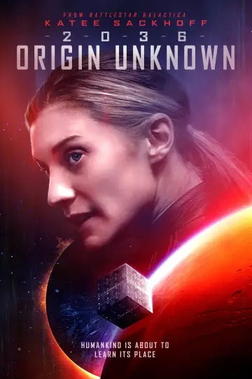 Постер до фильму"2036 Origin Unknown" #360846