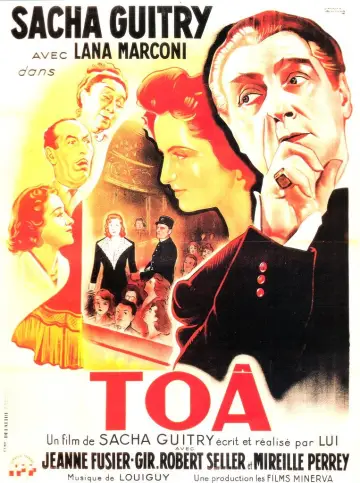 Постер до фільму "Toâ" #1624907