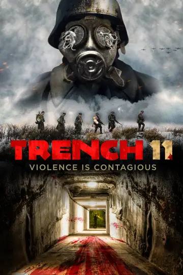 Постер до фільму "Trench 11" #1062315