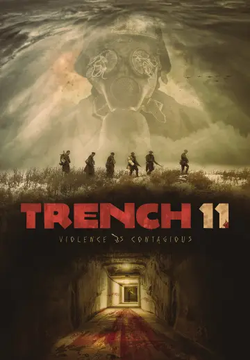 Постер до фільму "Trench 11" #1062318