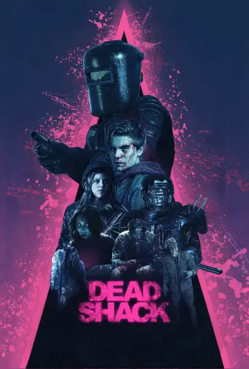 Постер до фільму "Dead Shack" #1134355