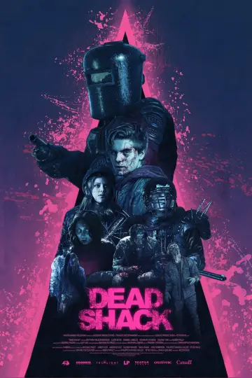 Постер до фільму "Dead Shack" #1134356